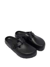 Birkenstock Boston Exquisite Unisex Leather Mule Shoes