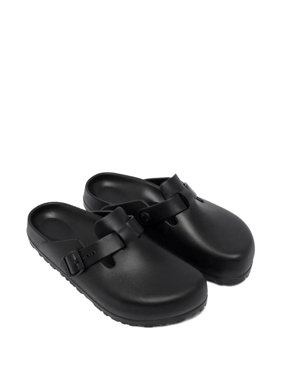 Birkenstock Boston Exquisite Fit S Shoes