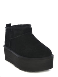 UGG Boots  "Classic Ultra Mini Con Plateau"