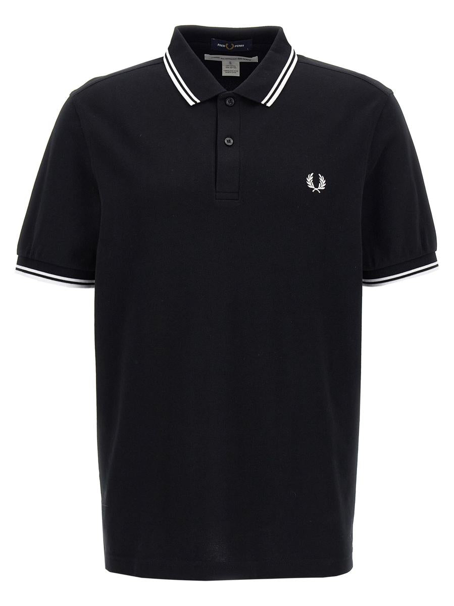 Comme Des Garçons Polo Comme Des Garçons Shirt X Fred Perry