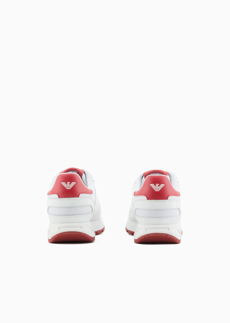 Ea7 Emporio Armani Shoes