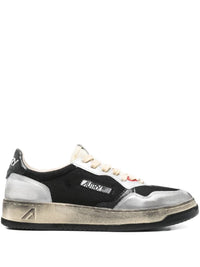 Autry Super Leather Sneakers