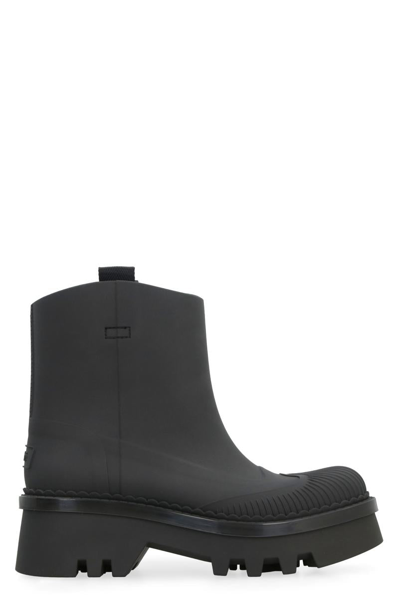Chloé Raina Rubber Rain Boots