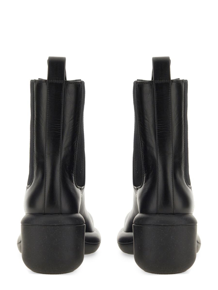 Jil Sander Leather Boot