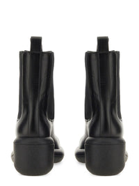 Jil Sander Leather Boot