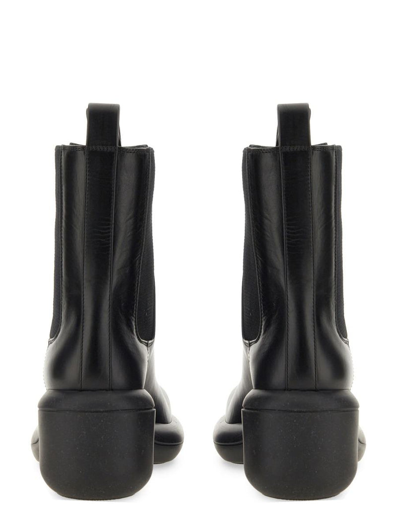 Jil Sander Leather Boot