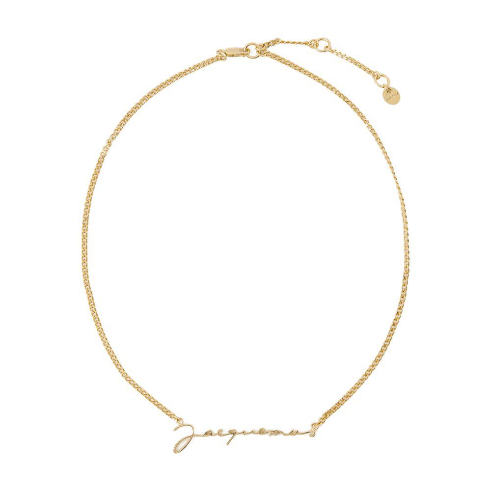 Jacquemus La Chaine Necklace