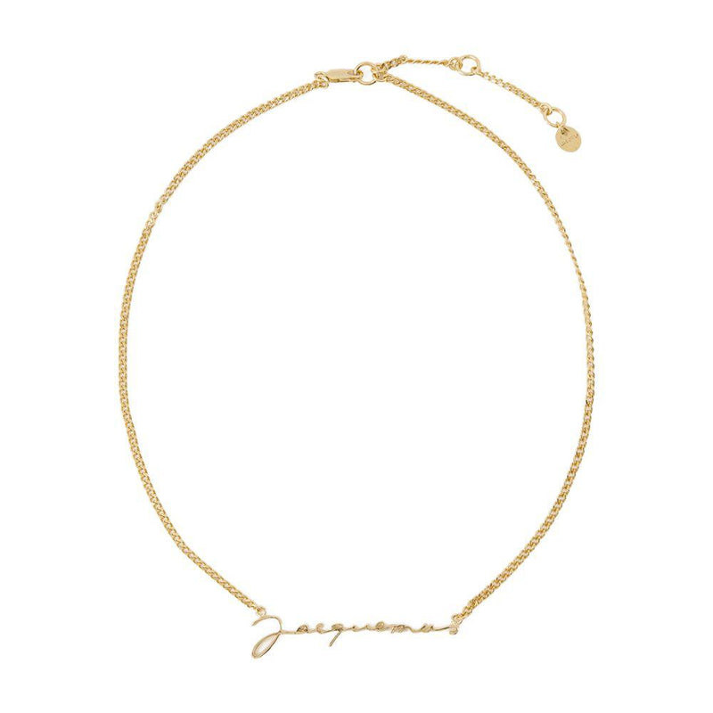 Jacquemus La Chaine Necklace
