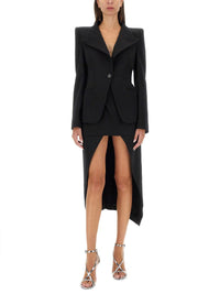 Alexander McQueen Asymmetrical Skirt