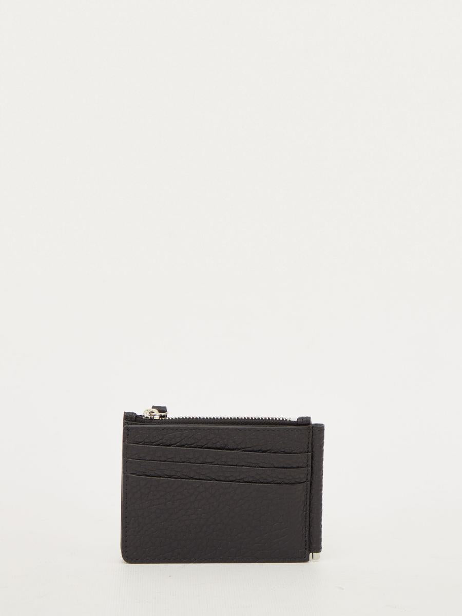 Black Leather Wallet