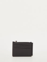 Black Leather Wallet