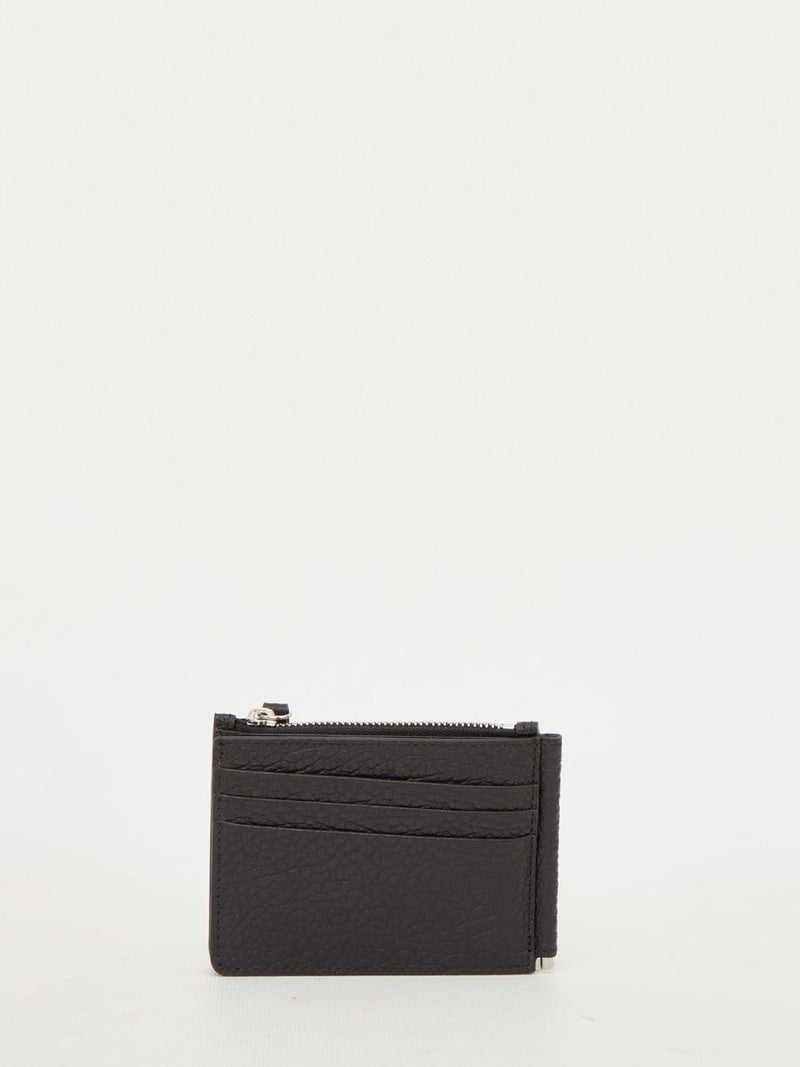 Black Leather Wallet
