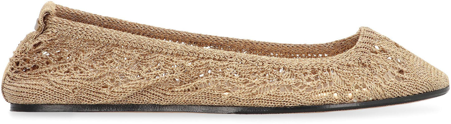 Isabel Marant Belna Ballet Flats