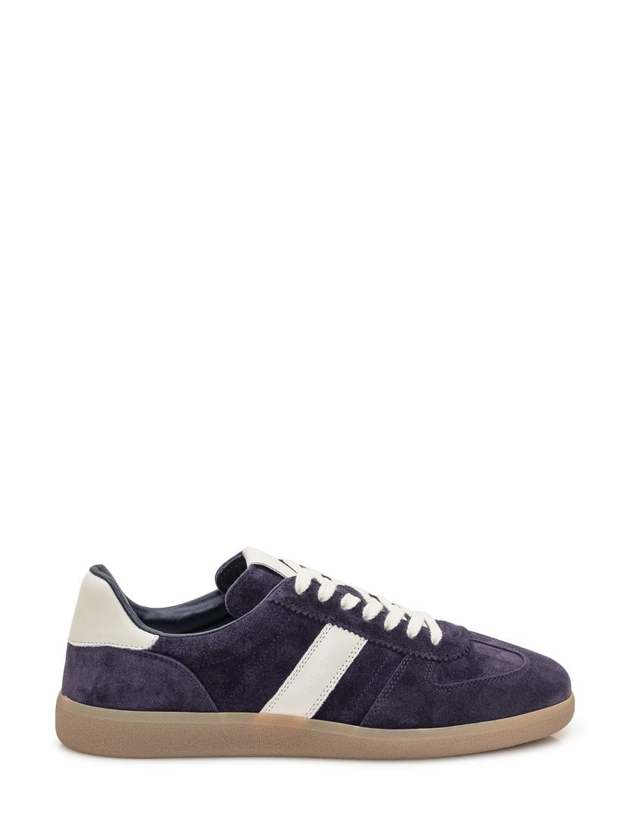 Tom Ford Tom Ford Suede Sneakers