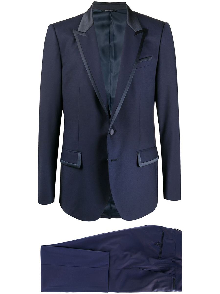 Dolce & Gabbana Two-Piece Suit