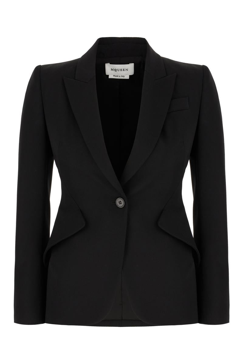 Alexander McQueen Jackets & Vests