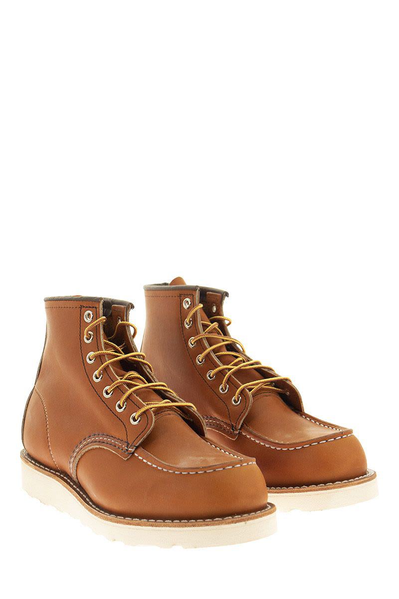 Red Wing Shoes Classic Moc 875 - Lace-Up Boot