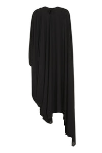 Balenciaga All In Crepe Dress