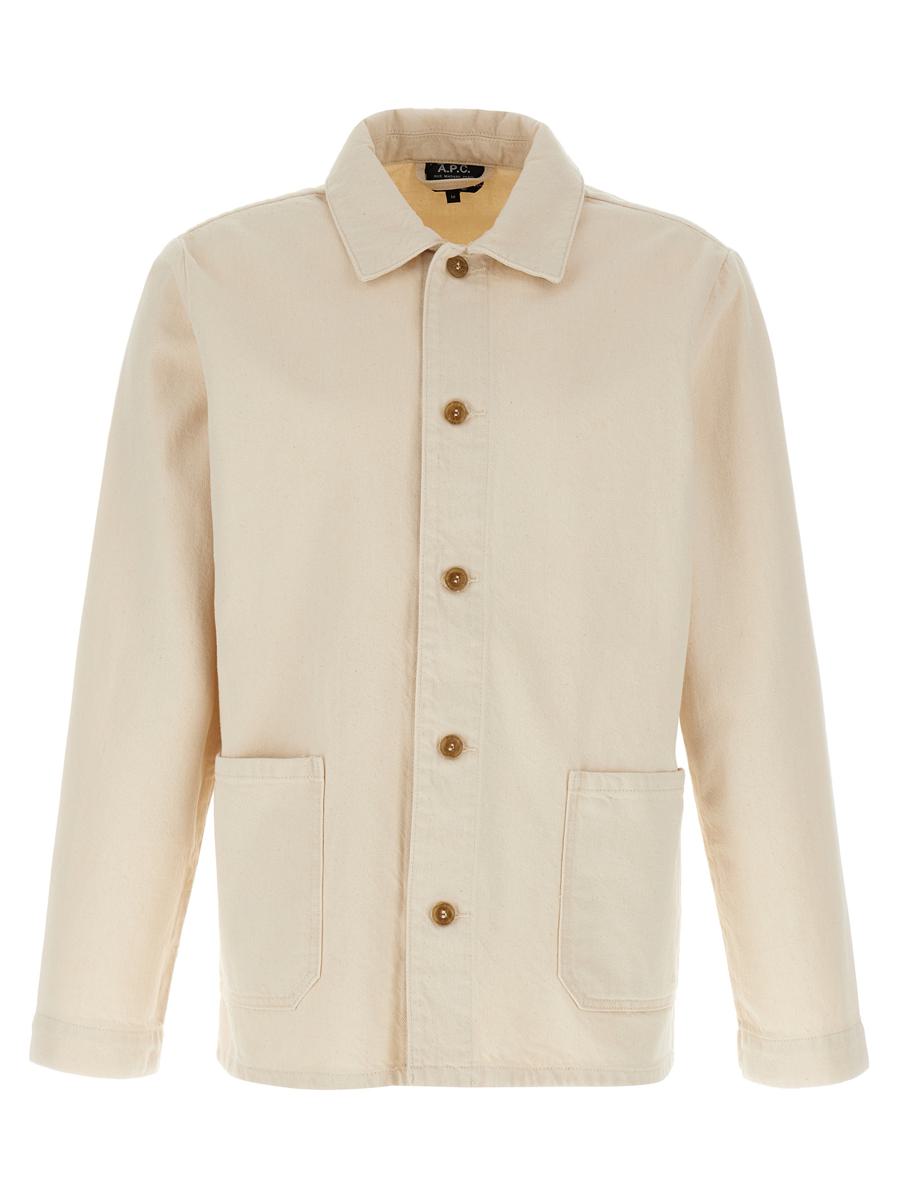 A.P.C. 'Kerlouan' Jacket