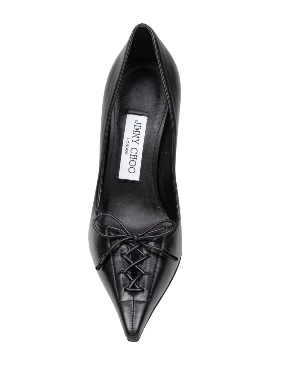 Jimmy Choo Calfskin Décolleté