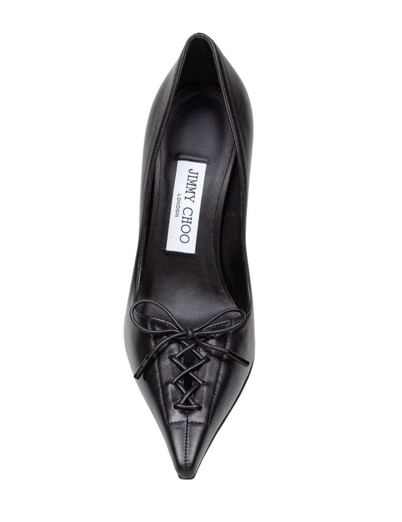 Jimmy Choo Calfskin Décolleté