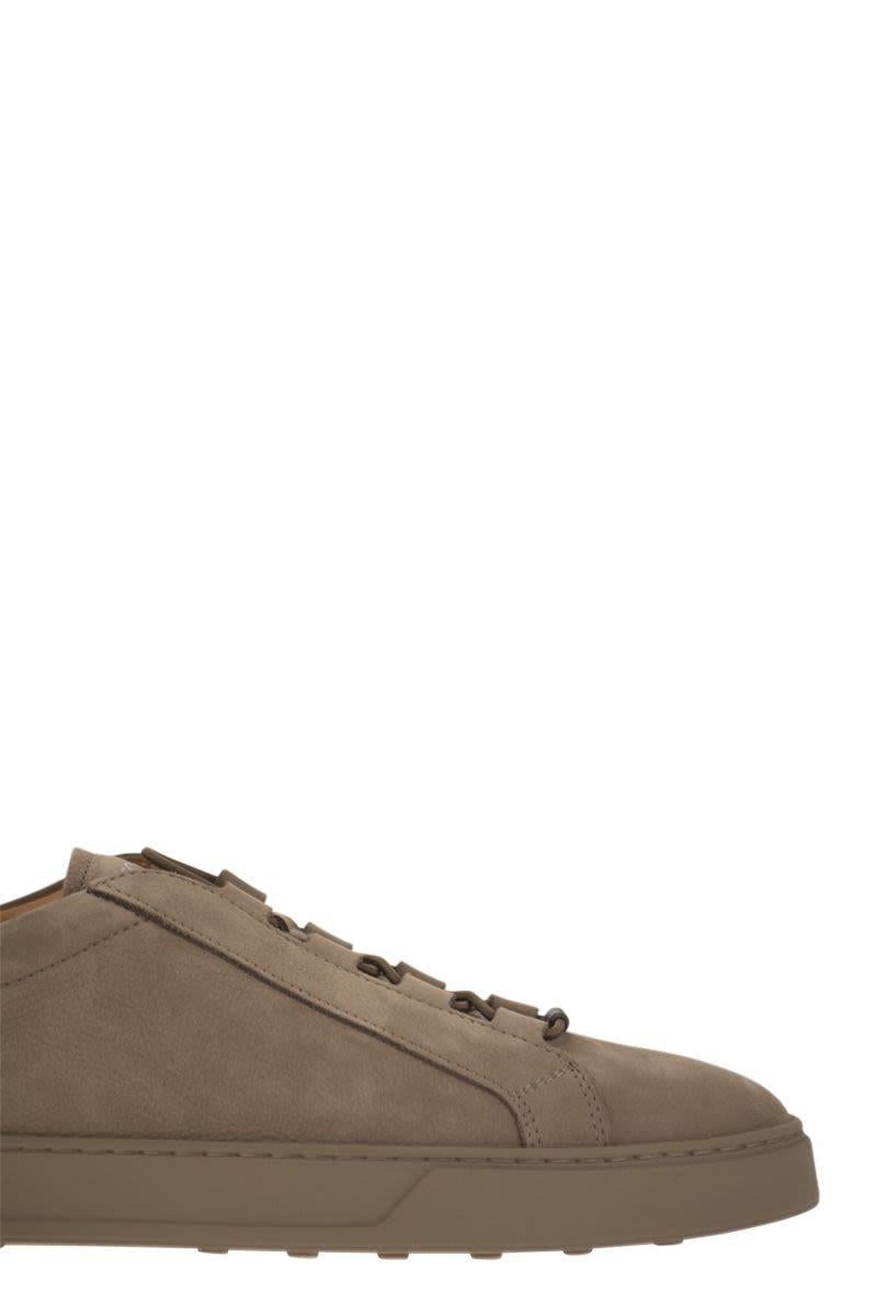 Tod'S Sneakers In Nubuck
