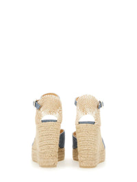 Castañer White Sandal