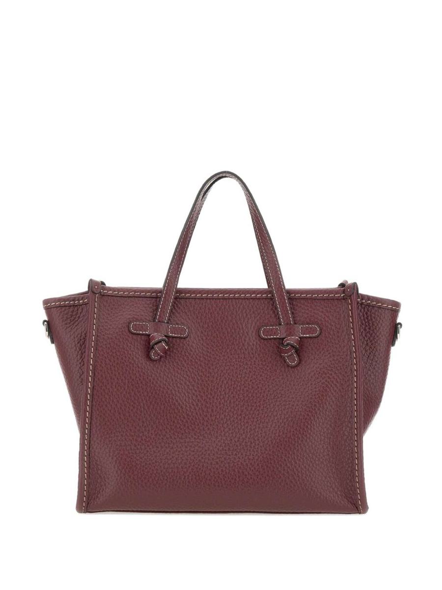 Gianni Chiarini Miss Gianni Chiarini Handbag In Burgundy Leather