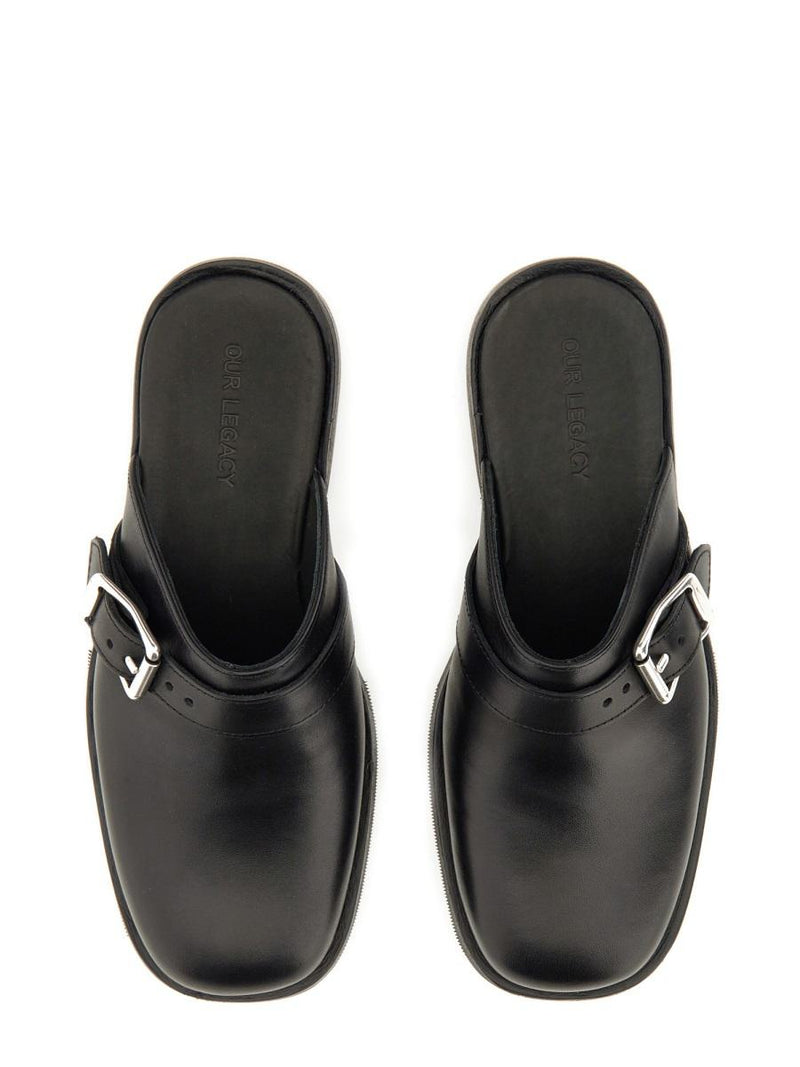 Our Legacy Mule Truck