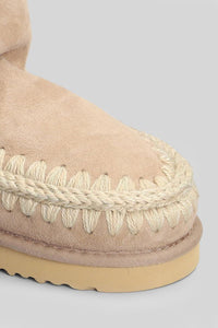 Mou Eskimo 18 Low Heels Ankle Boots