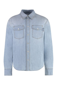 Bottega Veneta Denim Shirt