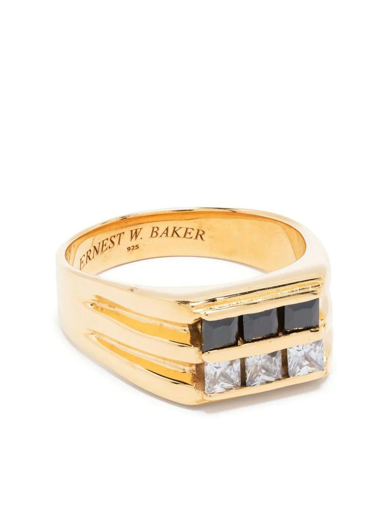 Ernest W. Baker Rings