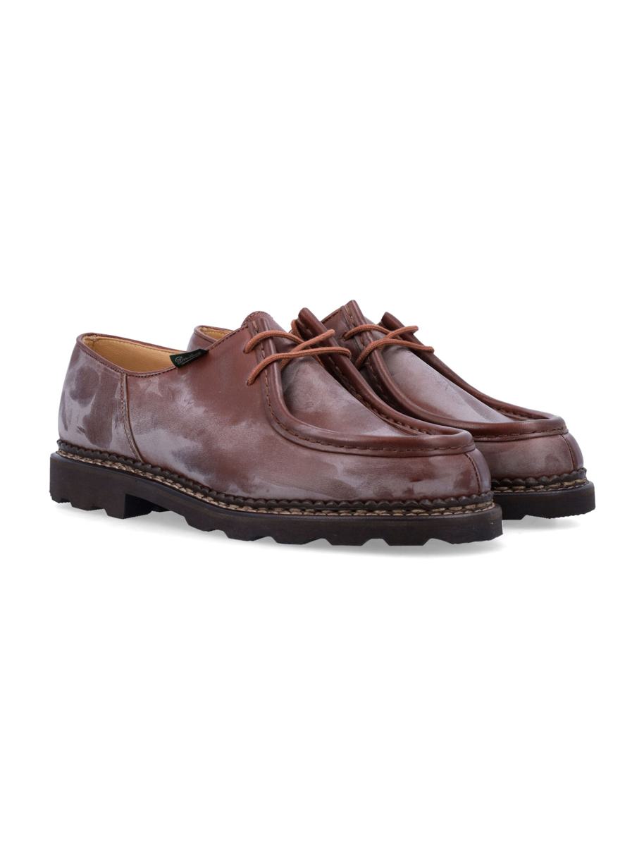 Paraboot Michael Lace-Up Derby Shoes