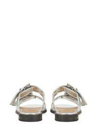 Ganni Sandal With Buckle