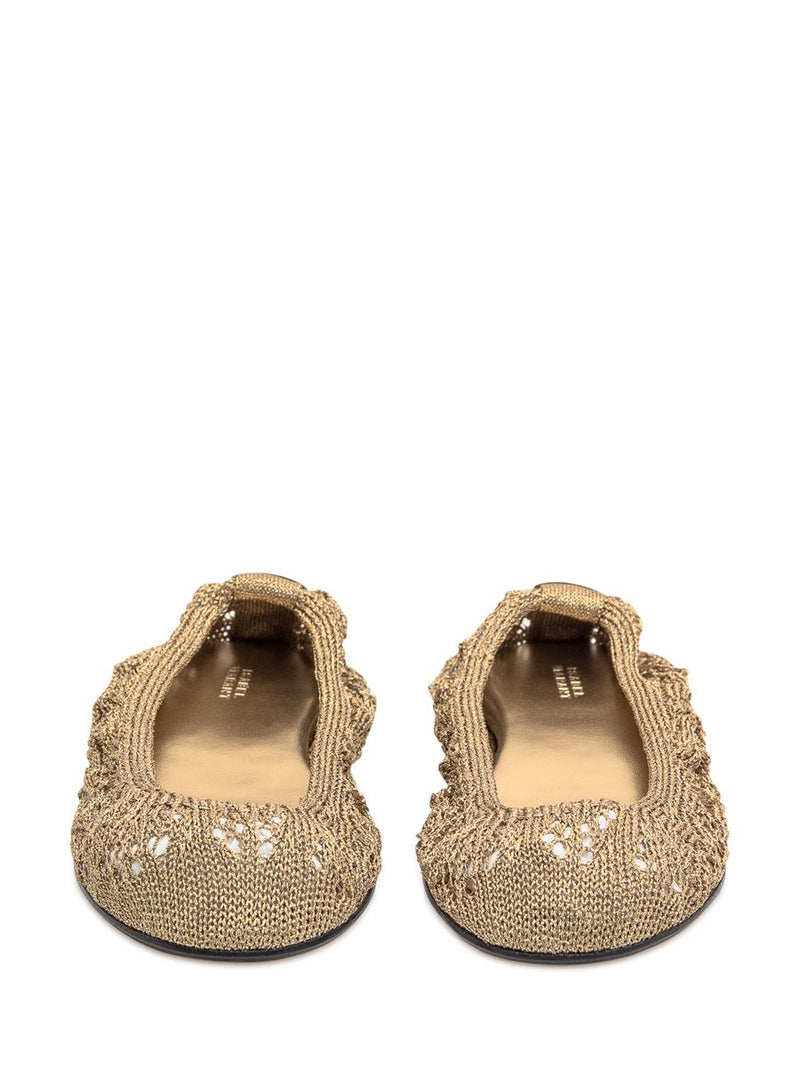 Isabel Marant Ballerina Belna-Gc Flat