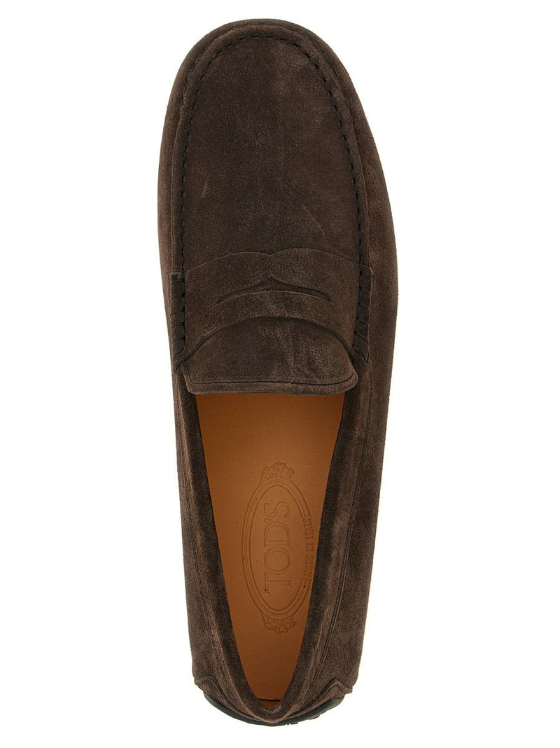 Tod'S 'City Gommino' Loafers