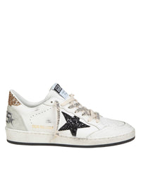 Golden Goose Leather Sneakers