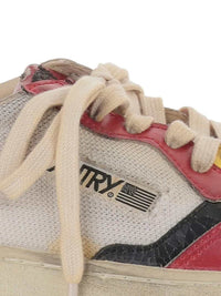 Autry Medalist Super Vintage Sneakers