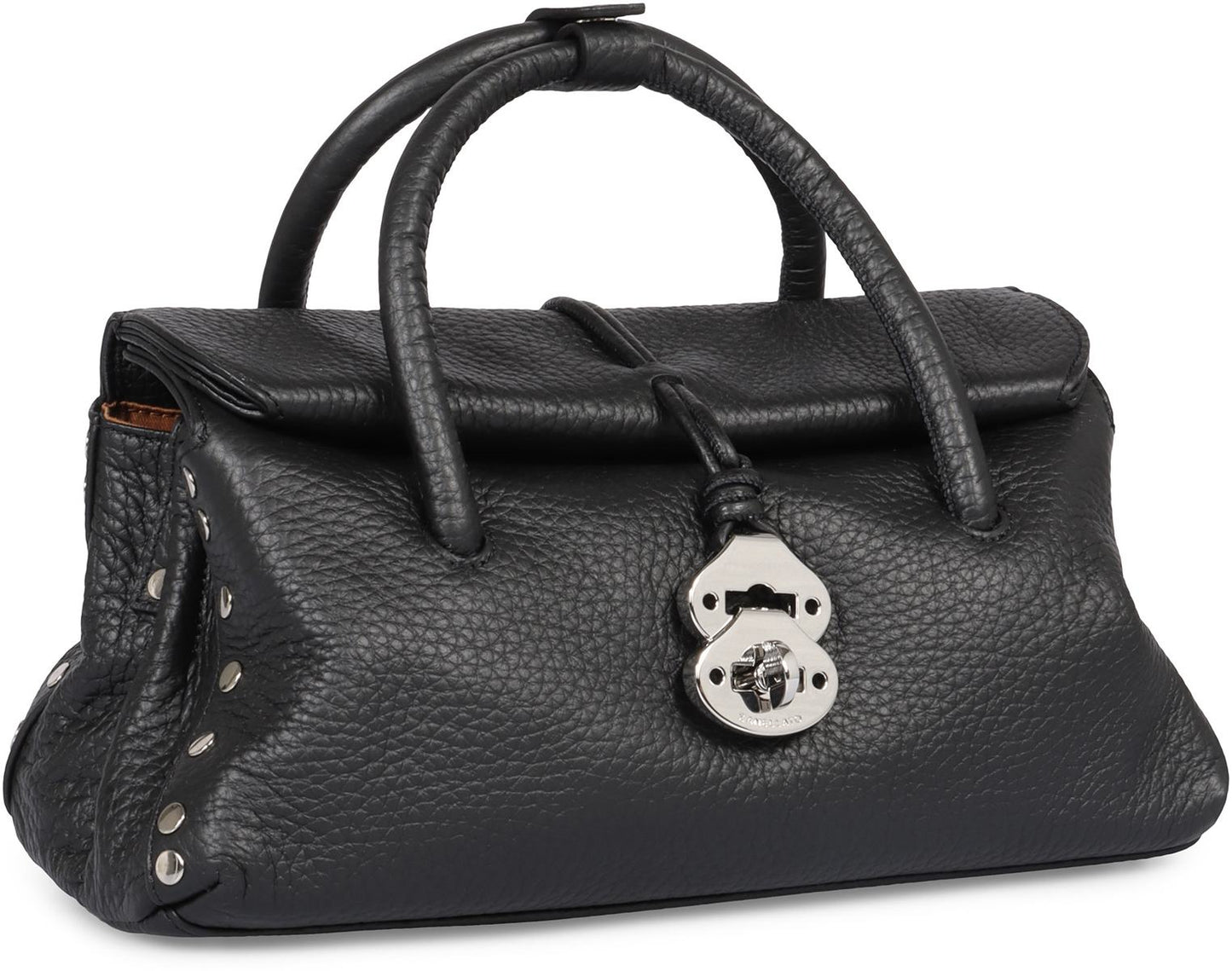 Zanellato Dotta Leather Handbag