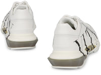 Valentino Garavani Valentino Garavani - Leather Sneakers