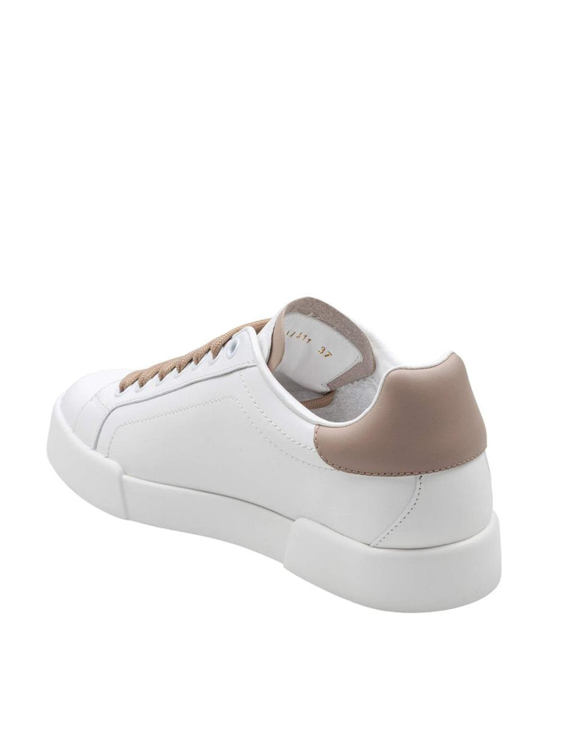 Dolce & Gabbana Calfskin Sneaker