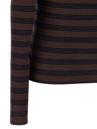 Ganni Striped Sweater