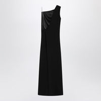 Max Mara Long Cady Bustier Dress