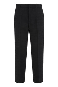 Gucci Wool Blend Trousers
