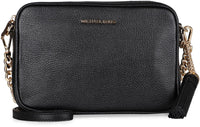 Michael Kors Ginny Leather Crossbody Bag