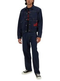 Vivienne Westwood Jeans "Ranch" Unisex