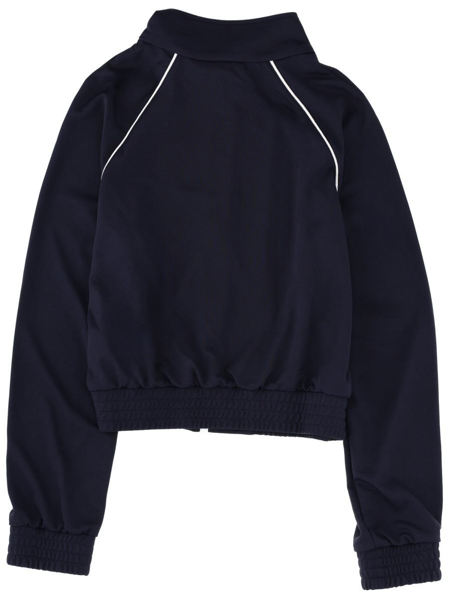 Sporty & Rich Sweatshirt With Logo Unisex