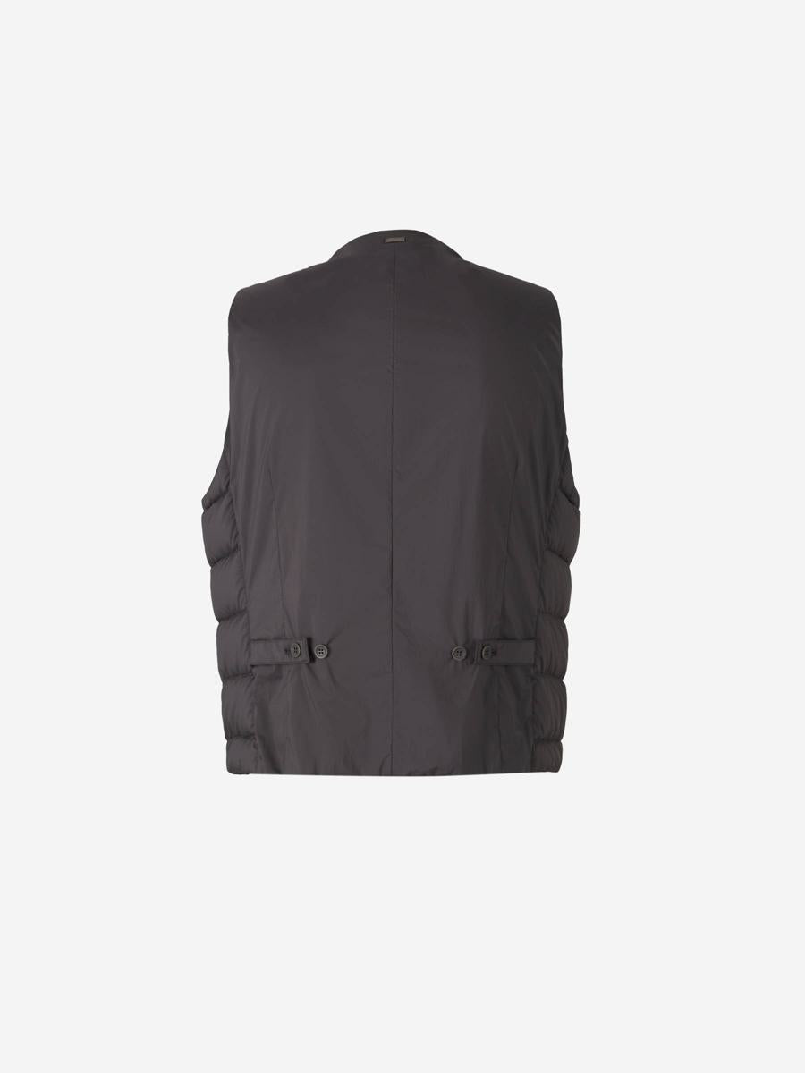 Herno Legend Line Quilted Vest