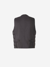 Herno Legend Line Quilted Vest