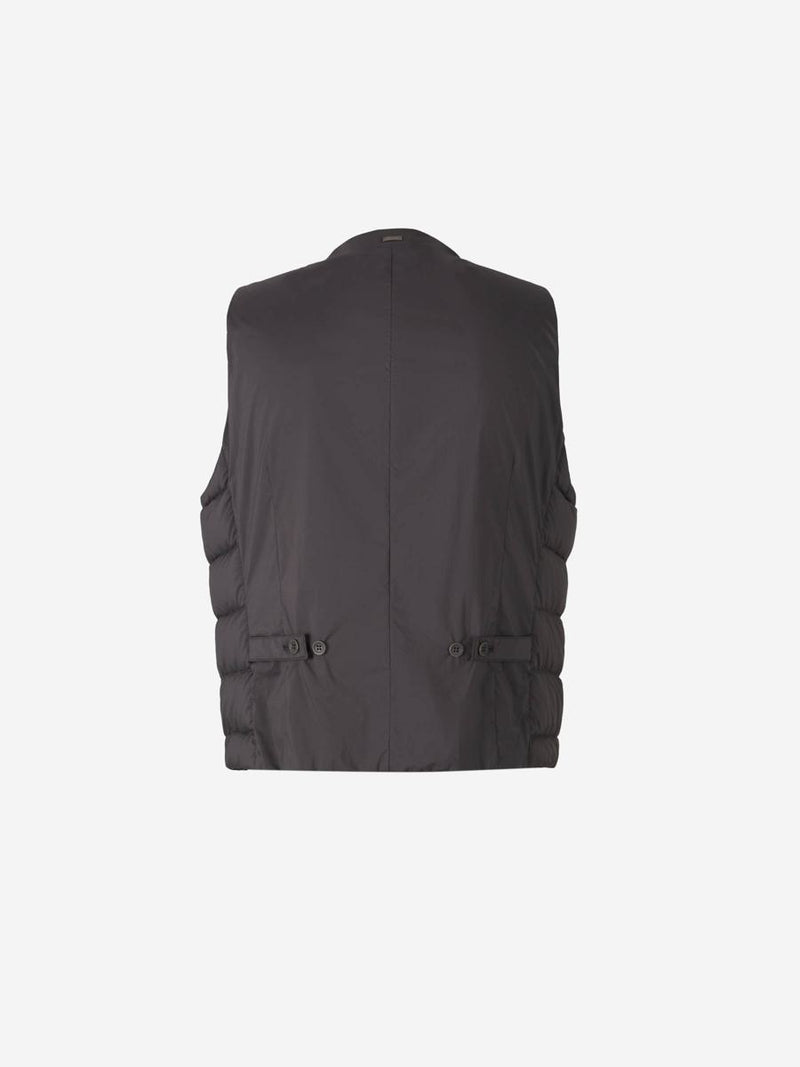 Herno Legend Line Quilted Vest
